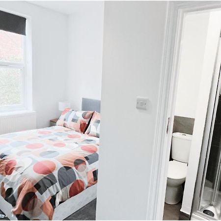 Private Room In Modern House Near Nottingham Dış mekan fotoğraf
