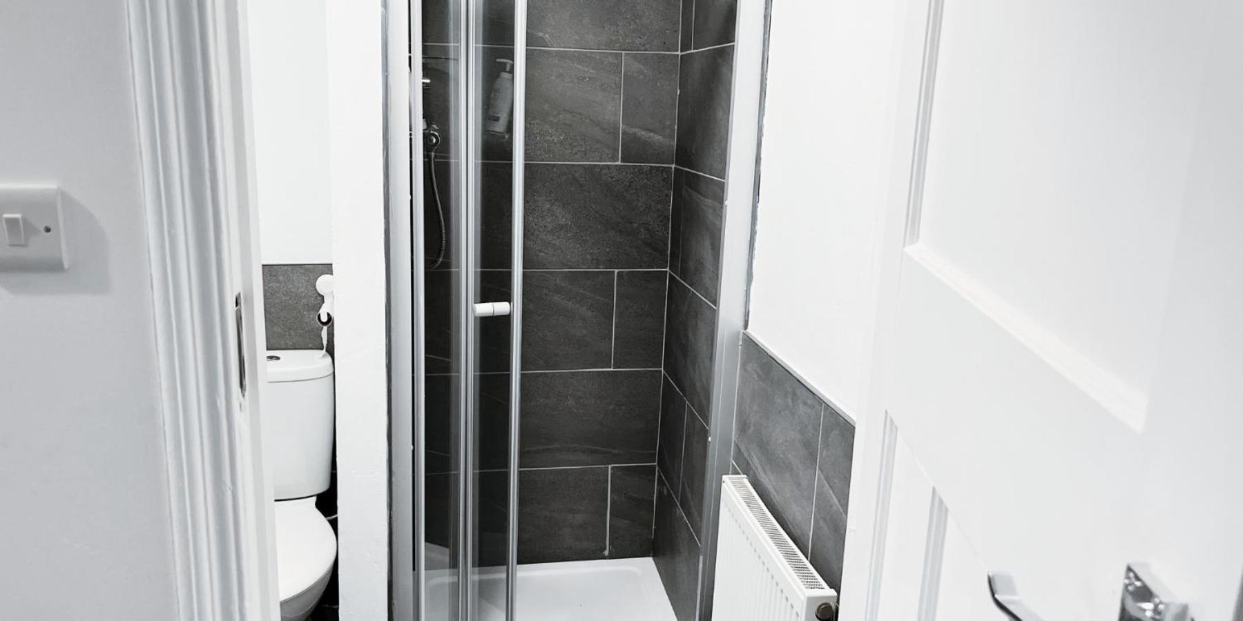 Private Room In Modern House Near Nottingham Dış mekan fotoğraf